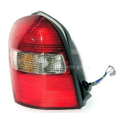 Genuine Mazda 323 BJ Tail Lamp LH (09/98-01/04)