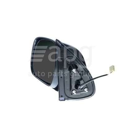 Genuine Toyota Hilux Door Mirror LH Electric Without Indicator (02/05-07/11)