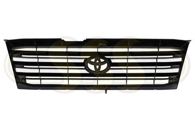 Genuine Toyota Landcruiser Grille Grey (08/02-05/05)