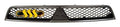 Genuine Mitsubishi Lancer Grille Black (07/12-12/15)