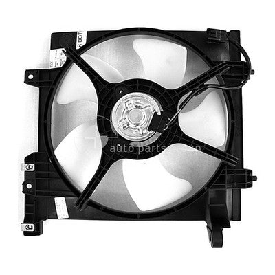 Subaru Liberty B3/B3A Radiator Fan Assembly 11/98-8/03 2.0L EJ20 & 2.5L EJ25 PET