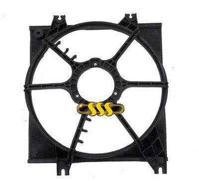 Genuine Hyundai Accent Radiator Fan Cowl (09/02-03/06)