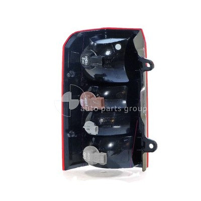 Genuine Jeep Patriot MK Tail Lamp RH Red/Clear (07/08-12/11)