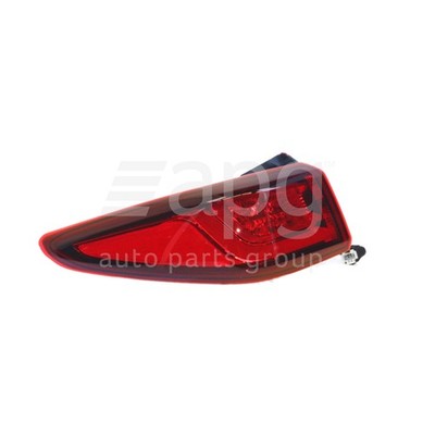 Genuine Hyundai Kona OS Tail Lamp LH LED (08/17-11/20)