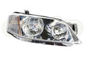 Ford Territory Wagon Head Lamp Right Hand Black Reflector (04/09-06/11)