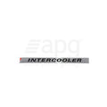Genuine Isuzu Ute D-Max TFR/TFS Tail Gate Emblem (07/12-05/19)