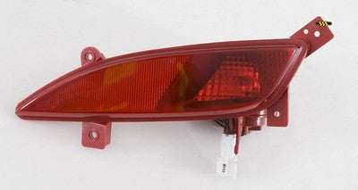 Genuine Hyundai I30 Fog Lamp Left Hand Rear Red 3Door (12/12-01/16)