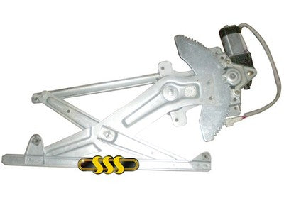 Toyota Camry Door Window Regulator Right Hand Front Electric With (09/00-08/02)