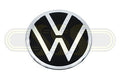 Genuine Volkswagen Amarok Ute Badge/Logo Front No Camera VW No Camera (01/23-On)