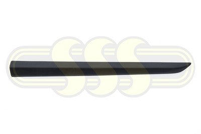 Genuine Holden Colorado 7 Suv Door Moulding Left Hand Front LOWER (2012-2016)