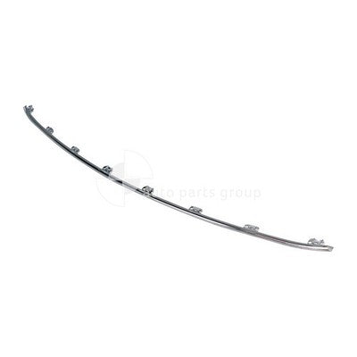 Genuine Toyota Corolla ZRE182R Front Bar Grille Mould Chrome (03/15-06/18)