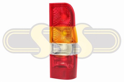 Ford Transit Tail Lamp Right Hand Van (08/00-02/06)