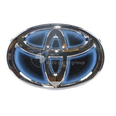 Genuine Toyota Camry Hybrid AVV50R Grille Emblem (03/12-10/17)