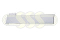Genuine Mitsubishi Triton Door Tape (Garnish) Right Hand Front Black (12/23-On)