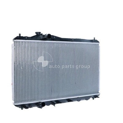 Honda Civic 9th Gen Radiator Plastic Aluminium 375 x 695 x 16 mm (02/12-05/16)