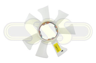 Nissan / Datsun Patrol GU Radiator Fan Blades Type 1 10/97- TB42 (1988-1993)