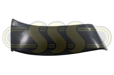 Toyota Hilux 1988-On Bar Flare Left Hand Front Black (02/05-08/08)