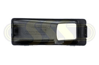 Genuine Mitsubishi Triton Fog Lamp Cover Right Hand Front Silver (12/23-On)