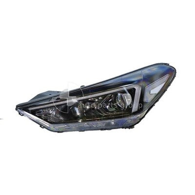 Genuine Hyundai Tucson TL Head Lamp LH Halogen (07/18-12/20)