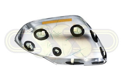 Genuine Mitsubishi Pajero Sport Door Mirror Cover Left Hand Chrome (03/24-On)