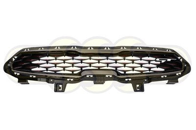 Genuine Kia Cerato Grille Red/Black With Pre-Crash (03/18-03/21)