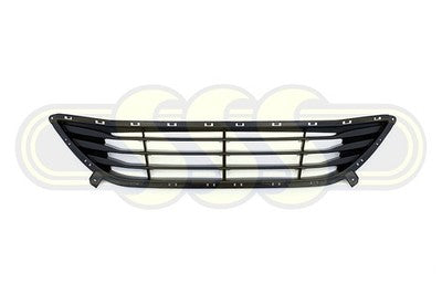 Genuine Hyundai Elantra Bar Grille Front Black Active Elite Black (03/11-10/13)