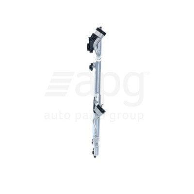 Mitsubishi Pajero NM/NP A/C Condenser 16 mm 8 mm Fin (05/00-06/06)