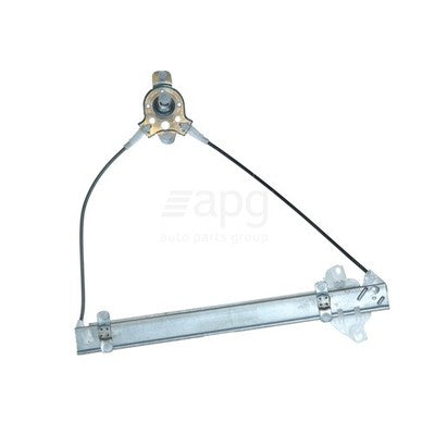 Hyundai Excel X3 Front Door Window Regulator RH (07/94-12/00)