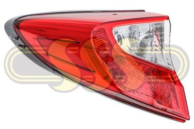 Genuine Toyota Chr Tail Lamp Left Hand No LED (10/19-03/24)