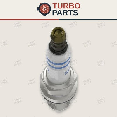 6x Genuine Bosch FR7KII33T Spark Plugs Double Iridium