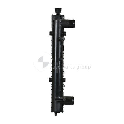 Volkswagen Transporter Radiator Plastic Aluminium 720 x 348 x 32 mm 33 / 33 mm