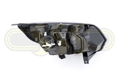 Holden Colorado 7 Suv Head Lamp Left Hand Chrome With Projector (2012-2016)