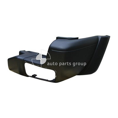 Genuine Nissan Patrol GU Rear Bar End RH (12/97-10/01)