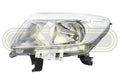 Nissan / Datsun Navara Ute Head Lamp Left Hand No LED (11/17-01/21)