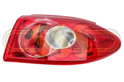 Genuine Mazda Mazda2 Tail Lamp Right Hand 11/03 (11/02-04/05)