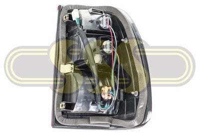 Toyota Landcruiser Tail Lamp Left Hand (01/98-08/02)