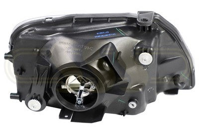 Mitsubishi Triton Head Lamp Left Hand V6 GLS V6 (09/04-06/06)