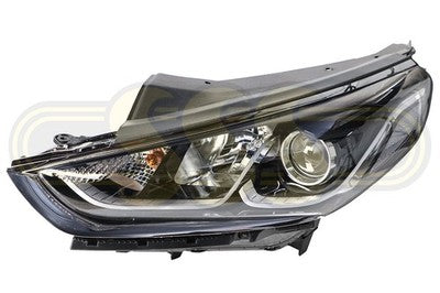 Genuine Hyundai Sonata Head Lamp Left Hand Active (07/17-06/21)