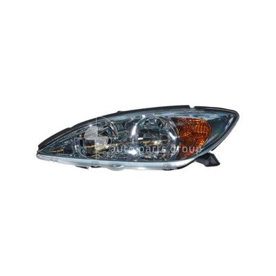 Toyota Camry ACV36R/MCV36R Head Lamp LH Halogen (08/02-09/04)