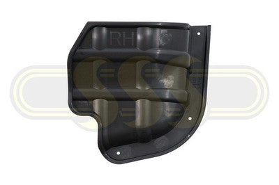 Genuine Mitsubishi Outlander Bar Cover Insert Right Hand Rear (07/21-On)