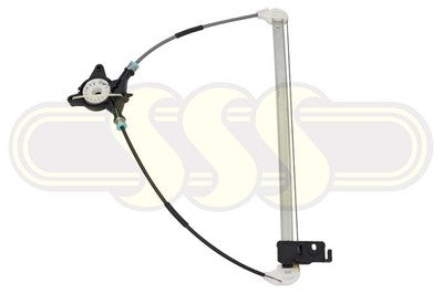 Mazda Mazda6 Door Window Regulator Left Hand Rear Electric No (03/05-11/07)