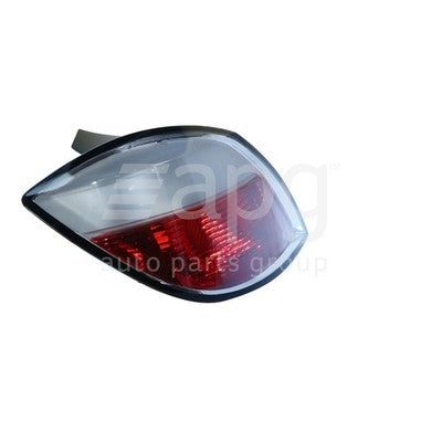 Holden Astra AH Tail Lamp LH (10/04-08/09)
