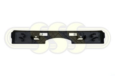 Genuine Toyota Kluger Bar Number Plate Holder Front (11/16-11/19)