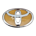 Genuine Toyota Echo NCP10R/NCP13R Lift Gate Emblem (03/99-08/05)