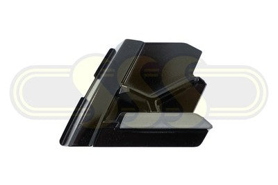 Genuine Toyota Yaris Bar Tow Hook Cover Front MESHED GRILL DESIGN (05/20-03/24)