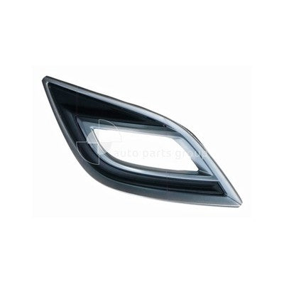 Genuine Mazda CX-9 TB Front Bar Grille RH (10/09-12/12)