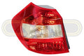 BMW 1Series Tail Lamp Left Hand - No Tinted Reverse (10/04-01/07)