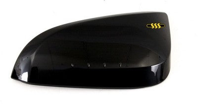 Genuine Toyota Kluger Door Mirror Cover Left Hand Black (11/16-11/19)