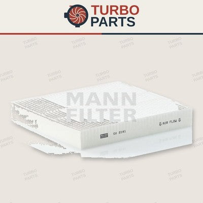 Cabin Air Filter Mann & Humm