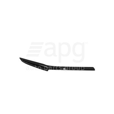 Genuine Honda Odyssey 4th Gen Grille Mould RH (12/11-01/14)